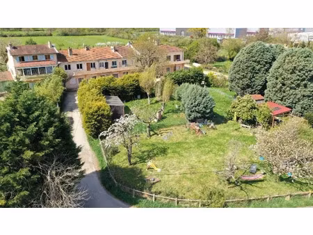 vente appartement 4 pièces 89 m² à quincieux (69650)  249 000 €