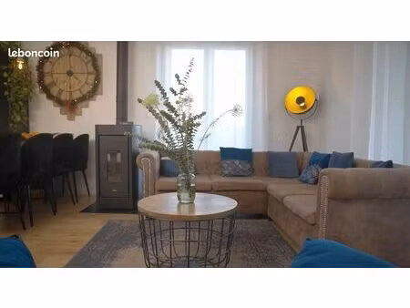 maison 3 pièces 83 m²