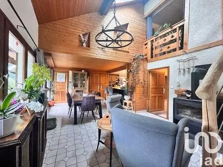 vente maison au pontet (73110) : à vendre / 120m² le pontet