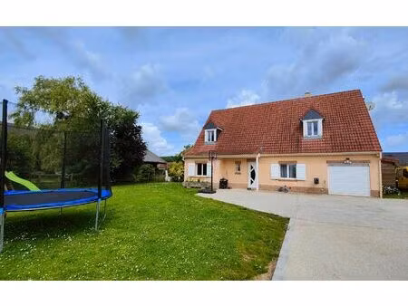 maison bichancourt 185 m² t-6 à vendre  209 900 €