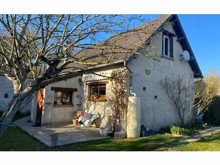 maison les baux-sainte-croix m² t-3 à vendre  139 000 €
