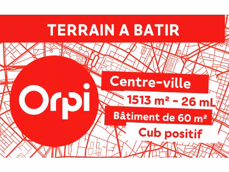 terrain roye m² t- à vendre  75 000 €