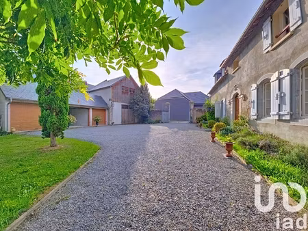 vente maison/villa 7 pièces