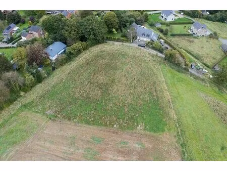 nandrin : situation exceptionnelle pour ce terrain à bâtir d