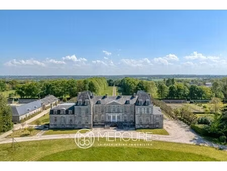 château à vendre dans le quartier coeur centre ville