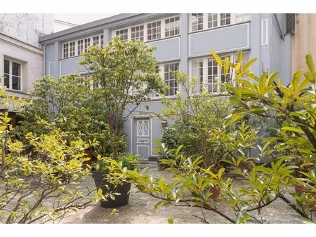 maison de luxe à vendre dans le quartier odéon