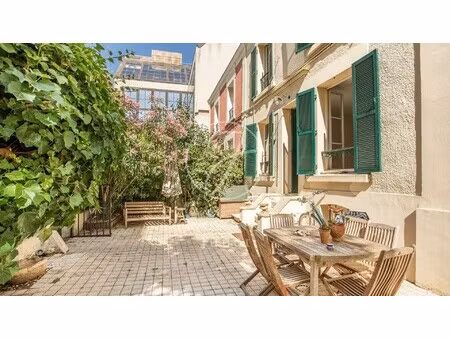 maison de ville à vendre dans le quartier trezel