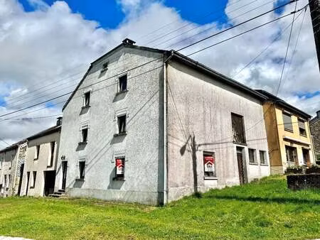 maison à vendre à suxy € 80.000 (ldqbi) - era b-lux (neufchâteau) | zimmo
