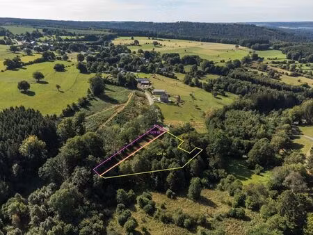 terrain à vendre à wanne € 95.000 (ldpsa) - antoine immo - stavelot | zimmo