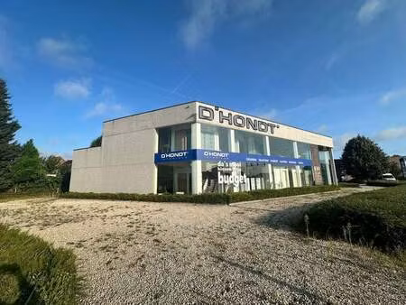 bien professionnel à louer à sint-pieters-leeuw € 13.500 (ldqnz) - panorama b2b brussel in