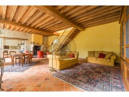 maison de luxe à vendre dans le quartier grangier