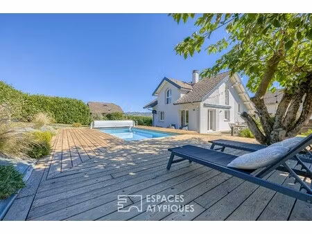 maison de luxe à vendre à sales