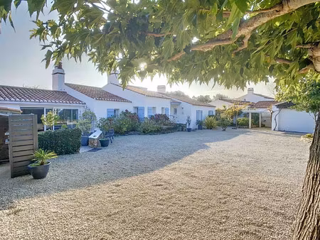 maison de luxe à vendre à noirmoutier-en-l'île