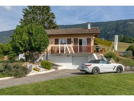 maison de luxe à vendre à beaumont