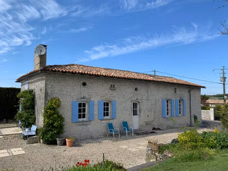 maison à vendre à messac (17130) - charente-maritime