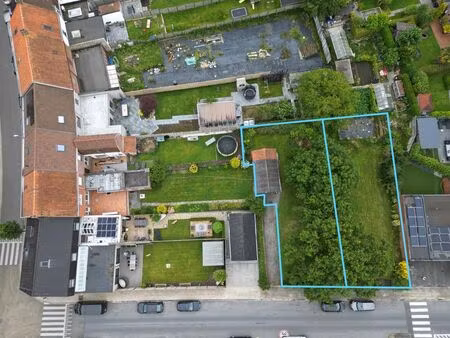 terrain à vendre à wevelgem € 260.000 (ldpfs) - bigsand | zimmo