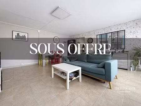 vente appartement 3 pièces 67 m² à la riche (37520)  171 200 €