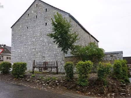 maison à vendre à aywaille € 160.000 (ldphi) - immobilière cosse | zimmo