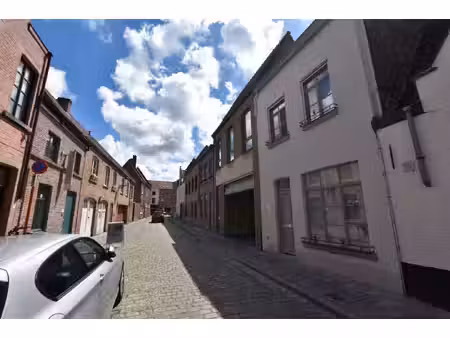 garage à louer à greinschuurstraat 9 bruges (rwc40620)