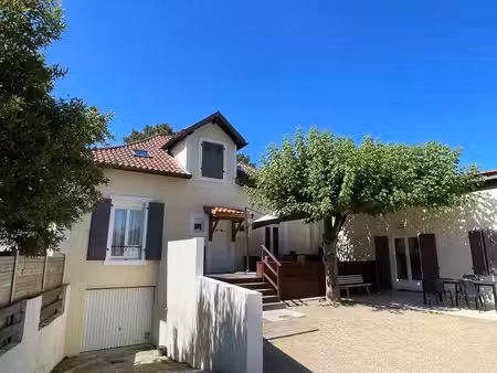maison de ville en viager