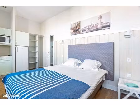 studio 28m2 sur l'ile de ré