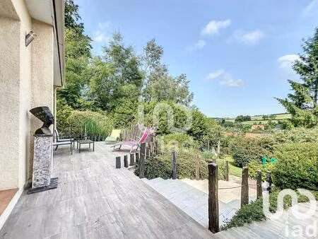 maison de plain-pied à vendre