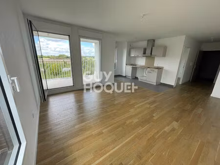 appartement chessy 3 pièce(s) 67.91 m2