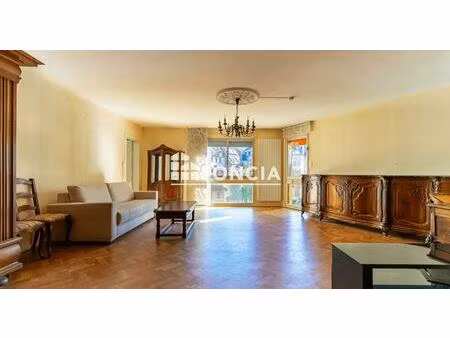 strasbourg hypercentre - les jardins d'alsace - spacieux 2 pieces - 73m² - 2 caves - possi