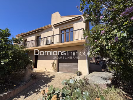 a vendre - st feliu d avall - maison avec jardin