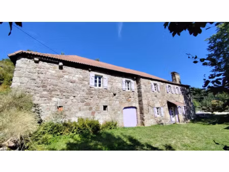 vente maison 8 pièces 270 m² à cros-de-géorand (07510)  420 000 €