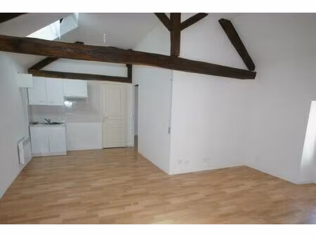 appartement à louer