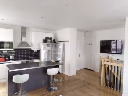 location 3 pieces levallois-perret