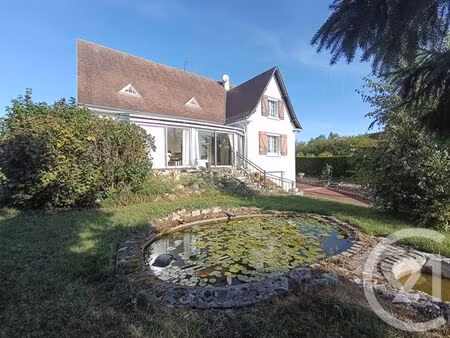 maison à vendre - 8 pièces - 160 m2 - tavers - 45 - centre