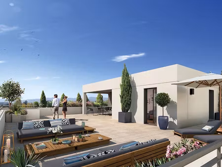 vente appartement 4 pièces 109 m² à francheville (69340)  718 200 €