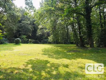vente terrain à fouesnant (29170) : à vendre / 7694m² fouesnant