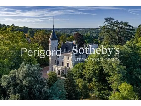 château à vendre à brantôme