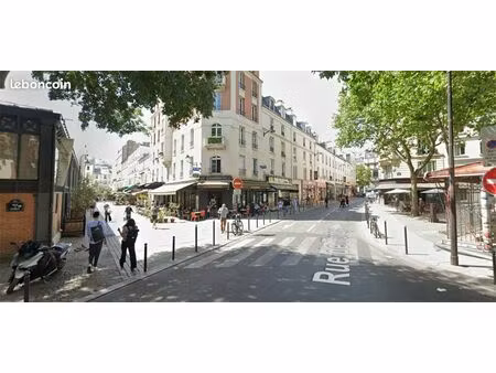 restaurant 535 m² paris