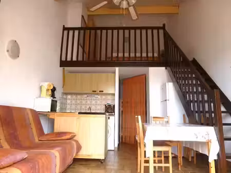 vente appartement 1 pièce 30 m² à port-la-nouvelle (11210)  119 000 €
