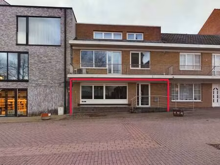 bien professionnel à louer à opglabbeek € 800 (ldq3x) - dewaele - maaseik | zimmo