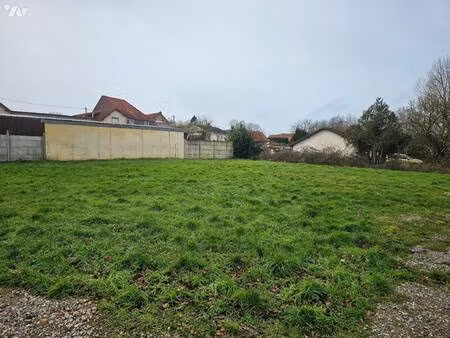 terrain à vendre