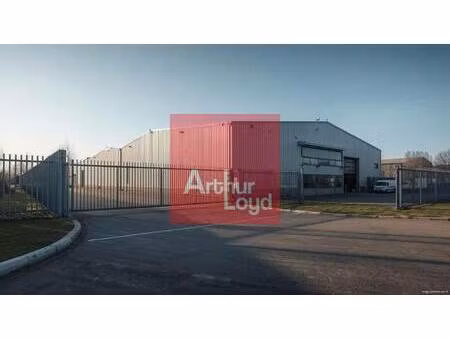 local d'activités à vendre