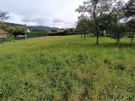 giromagny : le terrain de vos rêves !