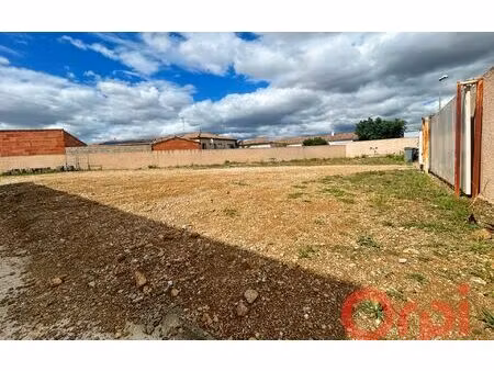 terrain vendres m² t- à vendre  139 000 €