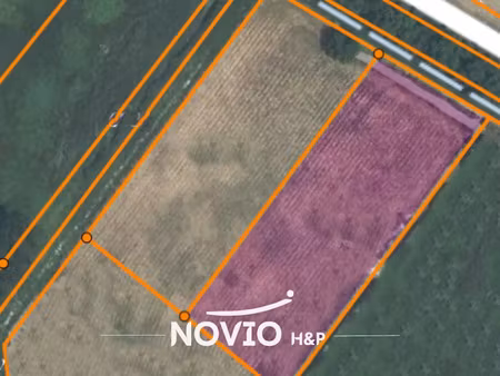 vente terrain 1843 m² à mirebeau (86110)  28 333 €