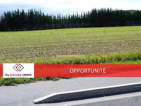 vente terrain 1470 m² à montréjeau (31210)  26 000 €