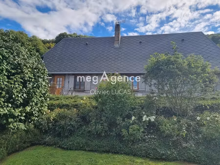 vente maison 4 pièces 100 m² à marais-vernier (27680)  253 000 €