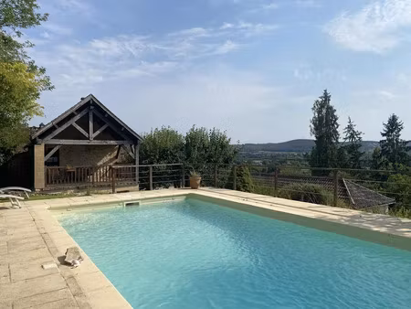 vente maison 9 pièces 141 m² à saint-cyprien (24220)  286 200 €