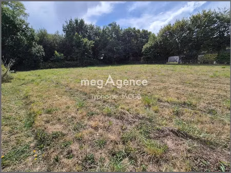 vente terrain à batir 1045 m² à paimpol (22500)  131 000 €
