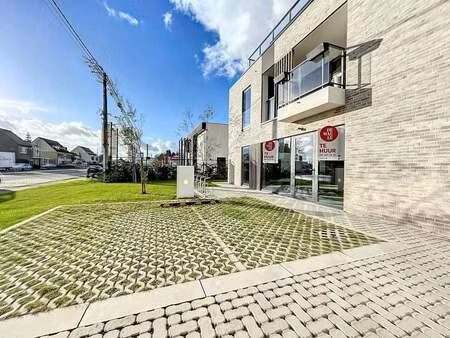 bien professionnel à louer à astene € 1.950 (ldq5d) | zimmo