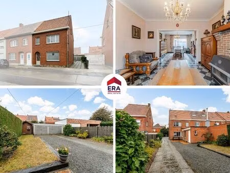 maison à vendre à emelgem € 199.000 (ldovx) - era - vastgoed centrum | zimmo